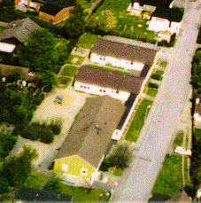Solblomman fr�n luften
